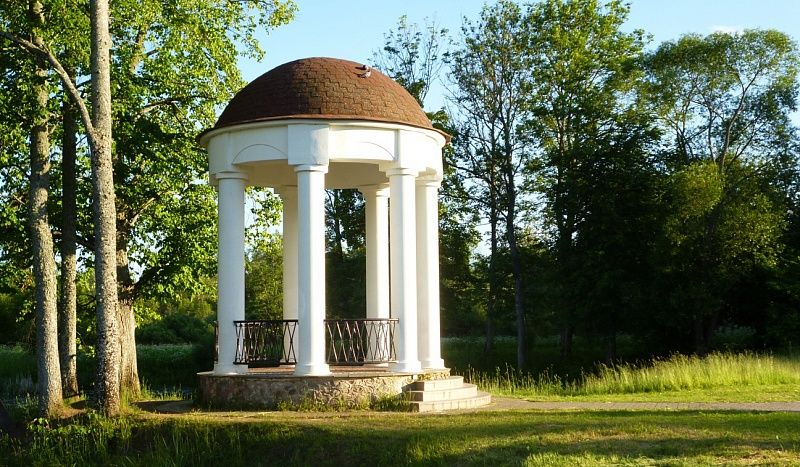 ХИЛОВО, санаторий - 12