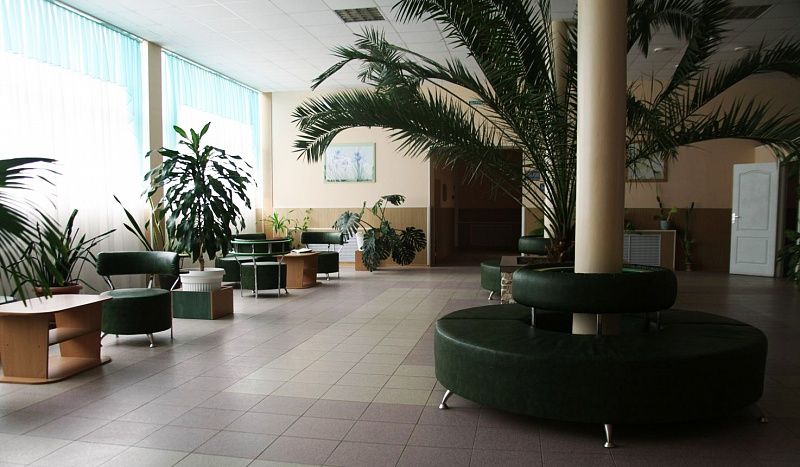 ХИЛОВО, санаторий - 8