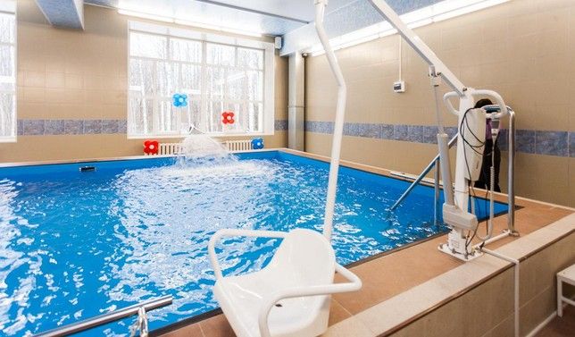 ХИЛОВО, санаторий - 14