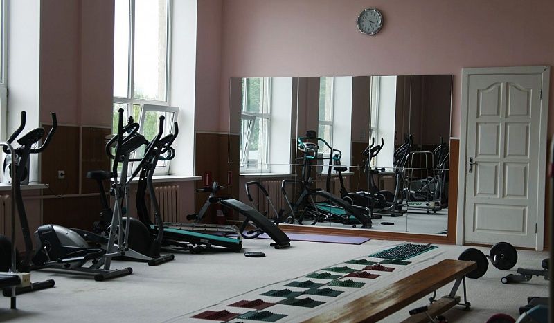 ХИЛОВО, санаторий - 23