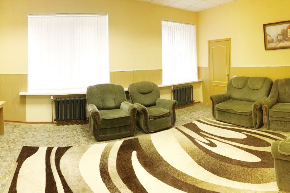 ХИЛОВО, санаторий - 35