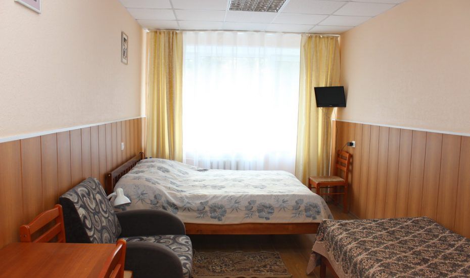 ХИЛОВО, санаторий - 28