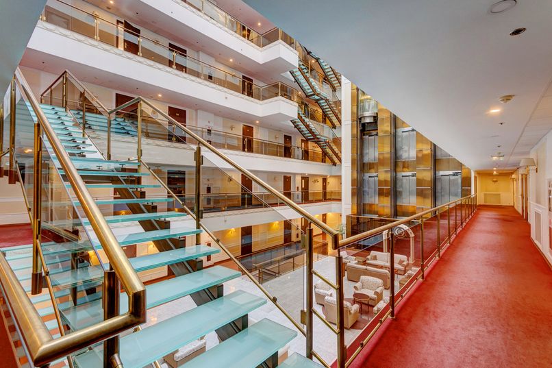 АЛЬЯНС БОРОДИНО, гостиница - 4