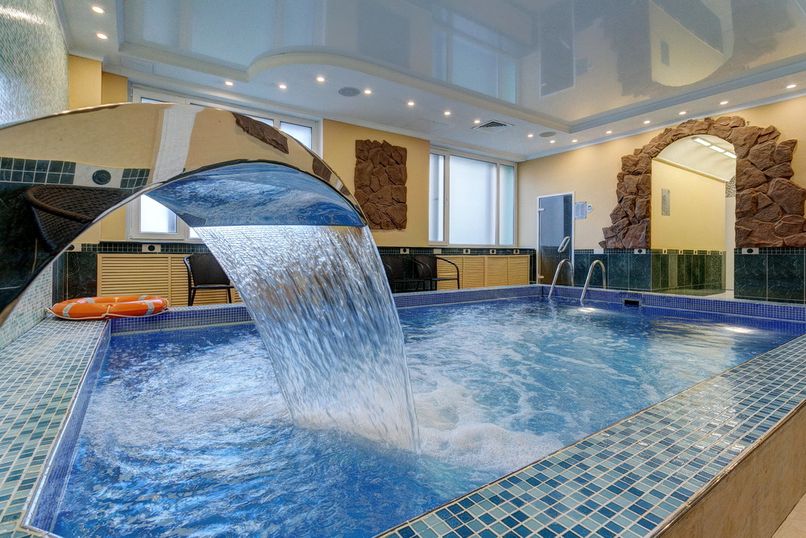 АЛЬЯНС БОРОДИНО, гостиница - 5