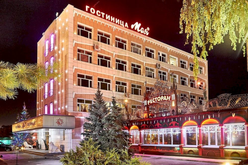 Картинка отеля - 1