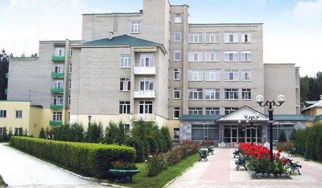 МОКША, санаторий - 4