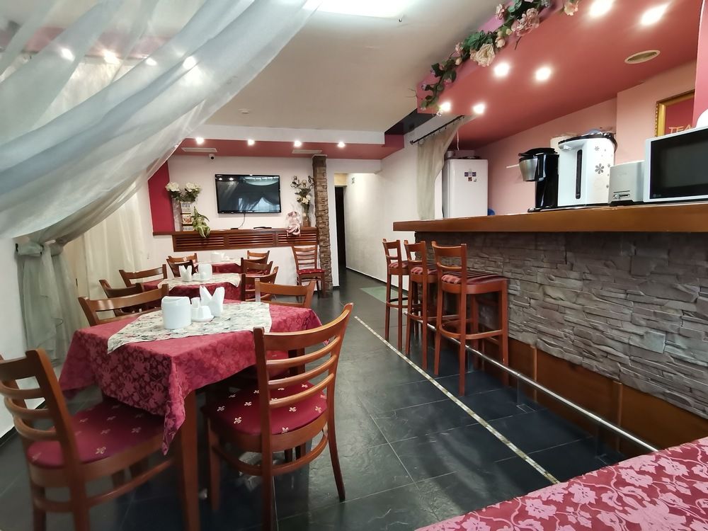 TEA ROSE, гостиница - 8