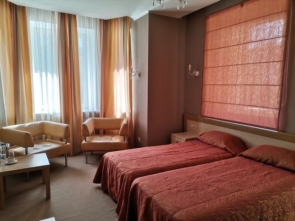 TEA ROSE, гостиница - 20