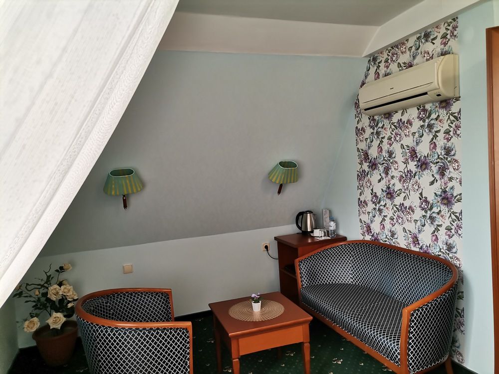 TEA ROSE, гостиница - 26