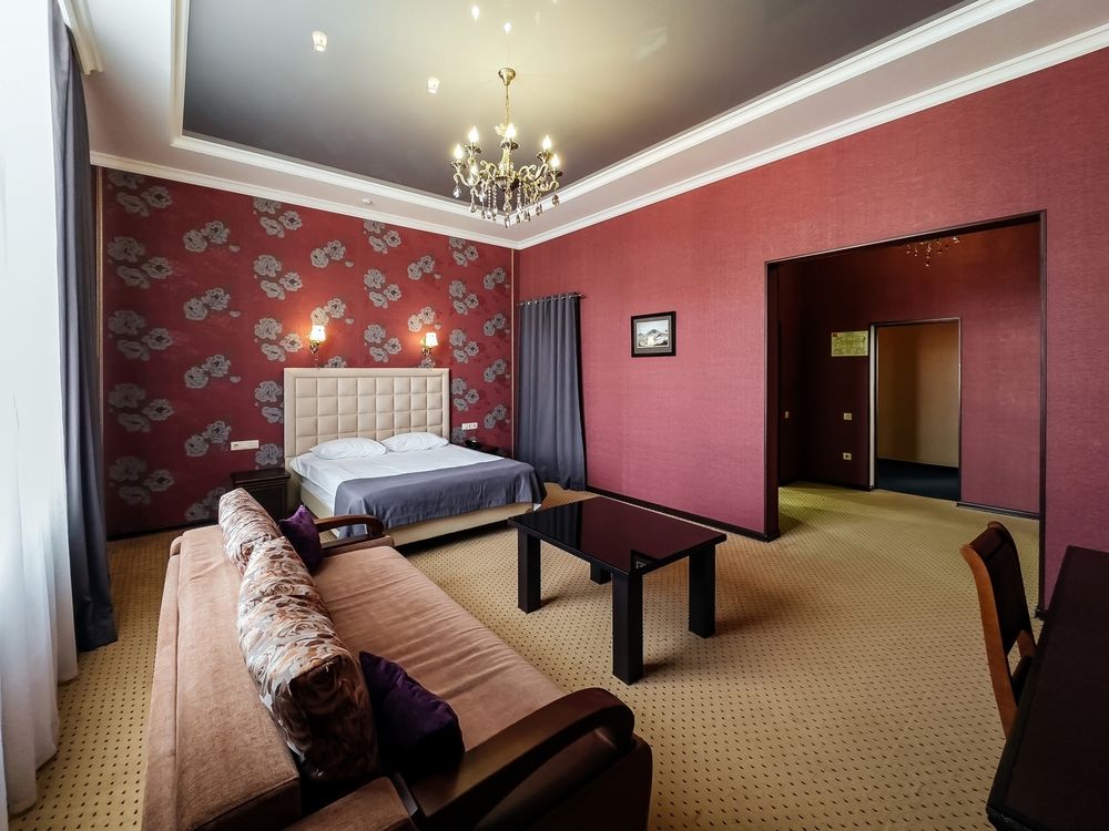 ЗОЛОТАЯ ЗВЕЗДА (бывш.GOLD STAR), гостиница - 13