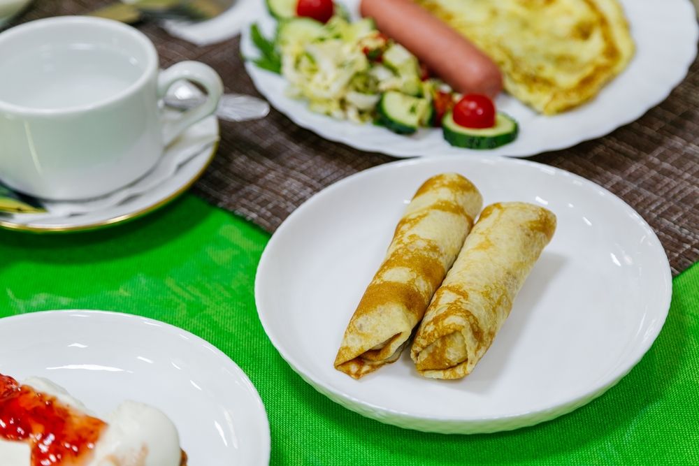 ЗОЛОТАЯ ЗВЕЗДА (бывш.GOLD STAR), гостиница - 8