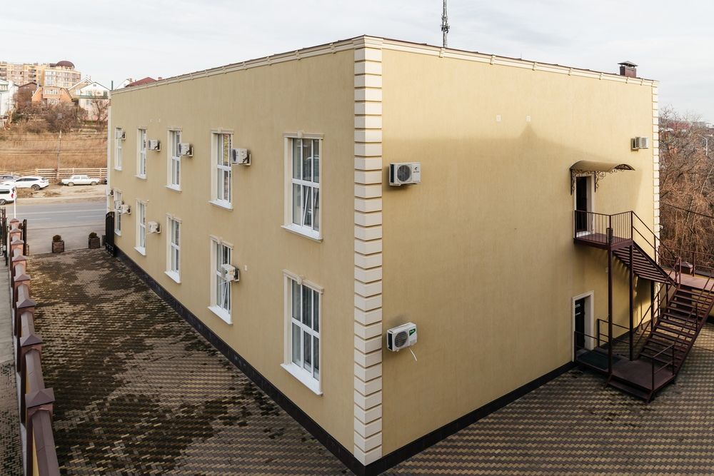 ЗОЛОТАЯ ЗВЕЗДА (бывш.GOLD STAR), гостиница - 3