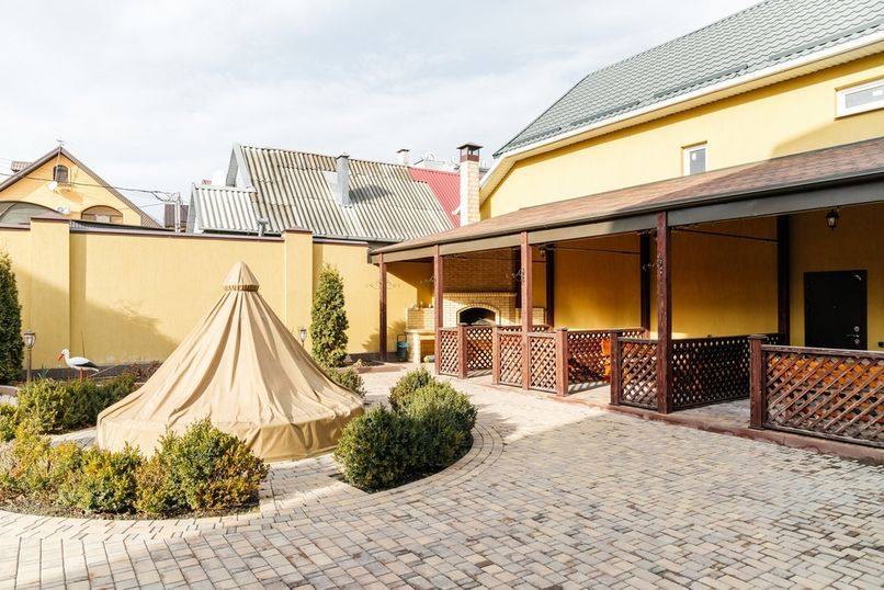 ЗОЛОТАЯ ЗВЕЗДА (бывш.GOLD STAR), гостиница - 4