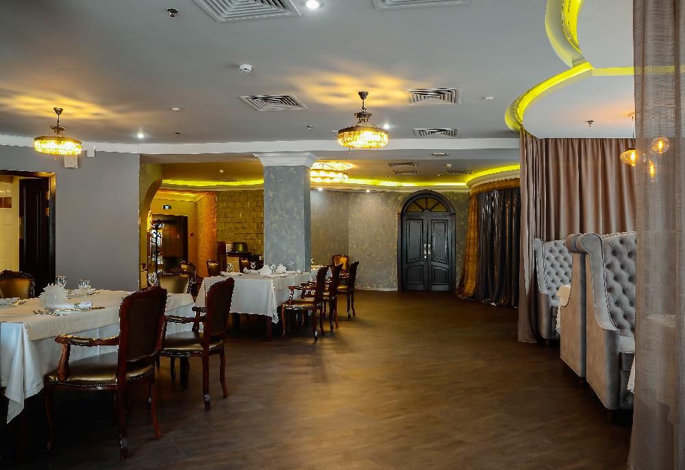 САЛЮТ, гостиница - 14