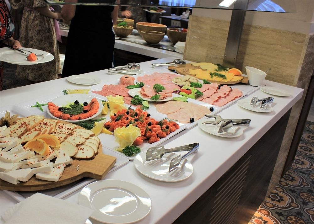 САЛЮТ, гостиница - 20