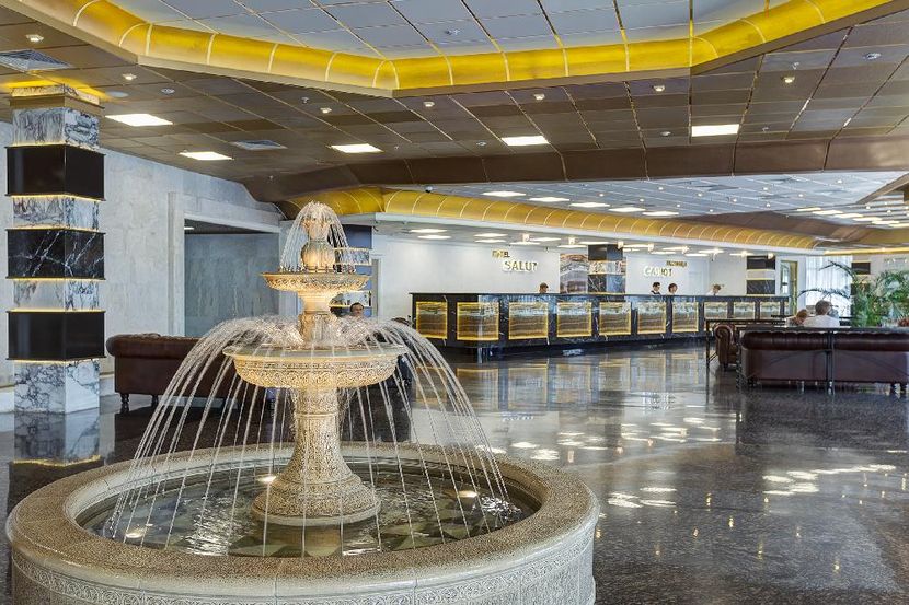 САЛЮТ, гостиница - 2