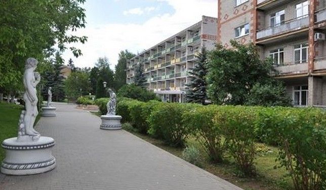 им. СТАНКО, санаторий - 5