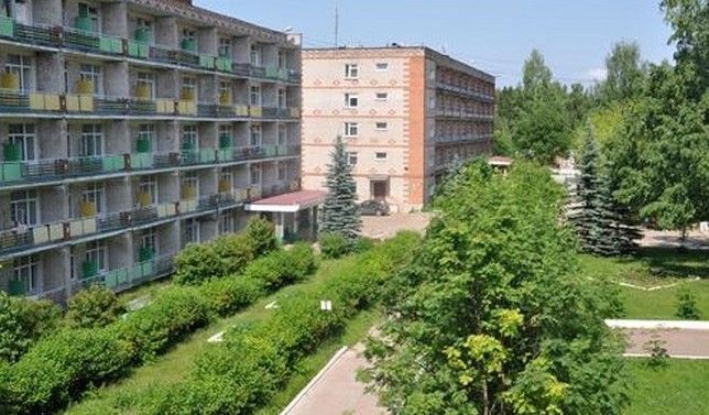 им. СТАНКО, санаторий - 1