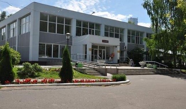 им. СТАНКО, санаторий - 3