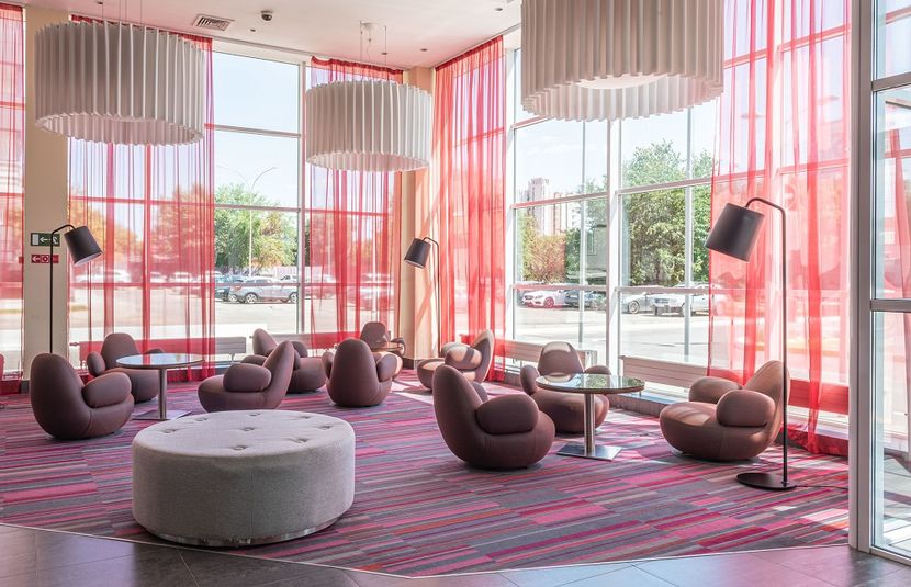 COSMOS VOLGOGRAD HOTEL, отель - 2