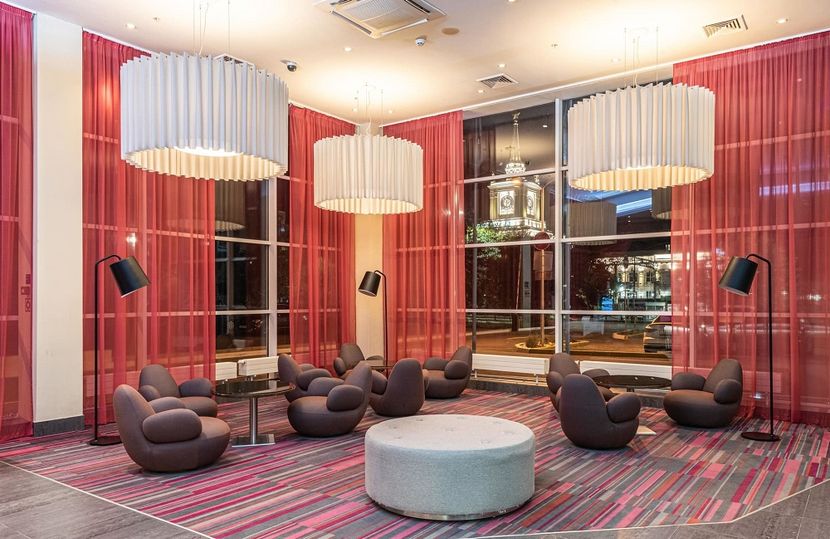 COSMOS VOLGOGRAD HOTEL, отель - 3
