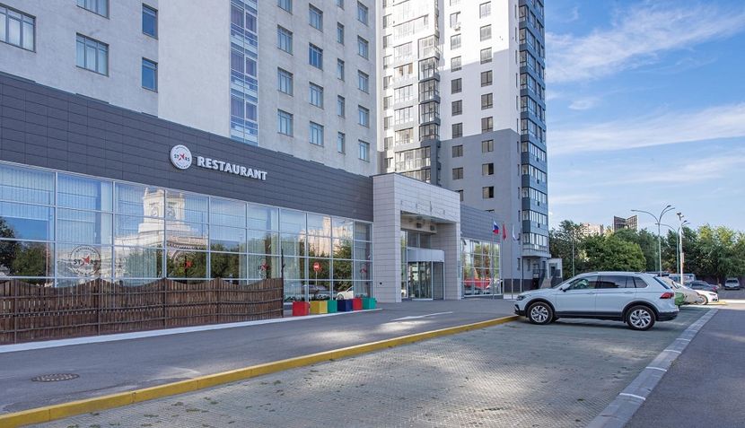 COSMOS VOLGOGRAD HOTEL, отель - 4