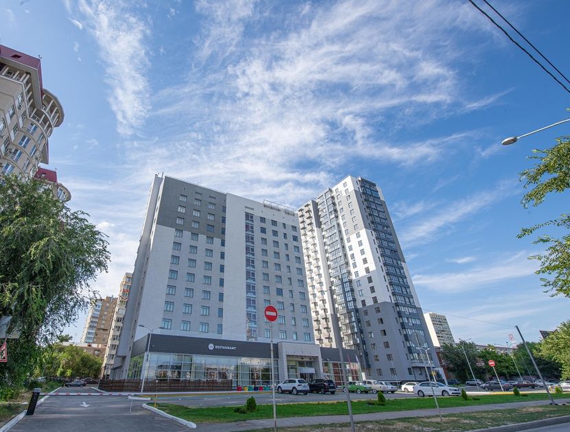COSMOS VOLGOGRAD HOTEL, отель - 1