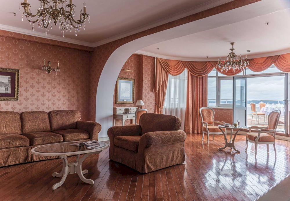 COSMOS PETROZAVODSK, отель - 44