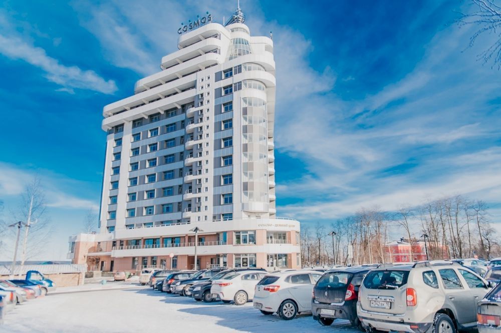 COSMOS PETROZAVODSK, отель - 8