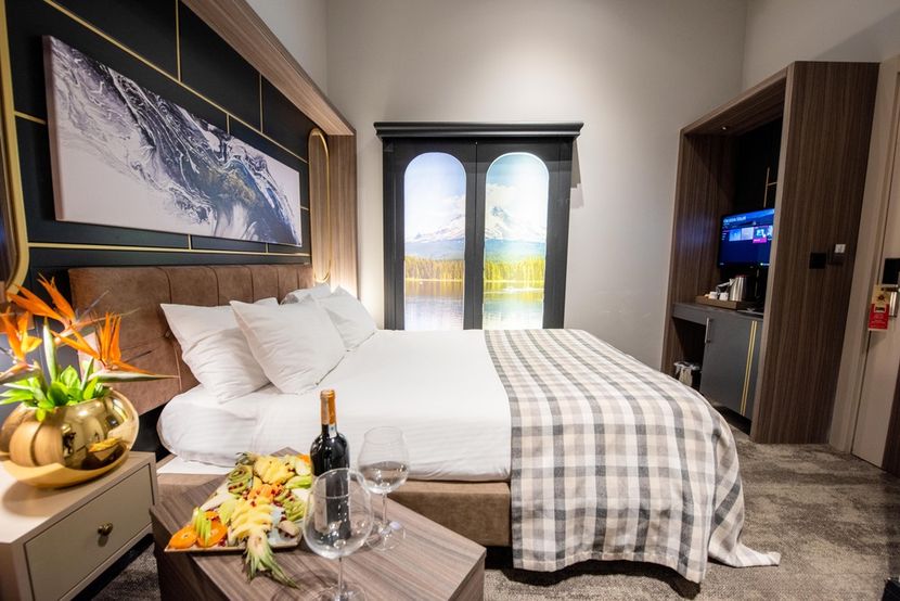 Dosso Dossi Hotel Laleli - 3