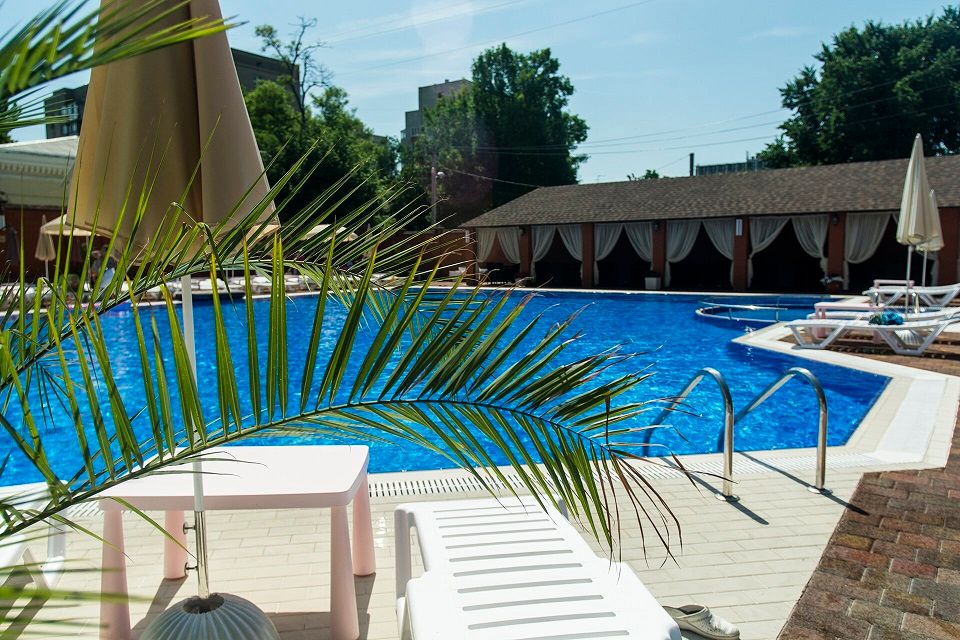 ШЕРИ ХОЛЛ, гостиница - 13