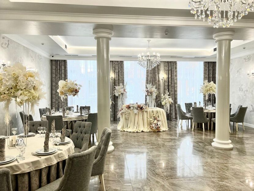 ШЕРИ ХОЛЛ, гостиница - 4