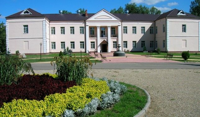 ОБОЛСУНОВО, санаторий - 2