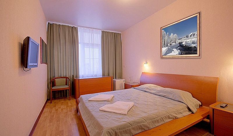 СОЛОТЧА, санаторий - 27