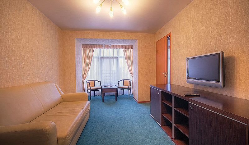 СОЛОТЧА, санаторий - 25