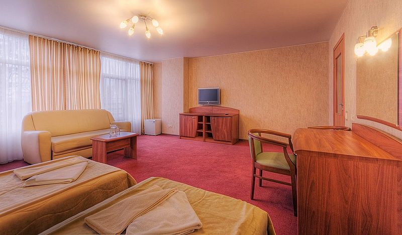 СОЛОТЧА, санаторий - 26