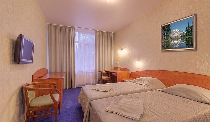 СОЛОТЧА, санаторий - 23