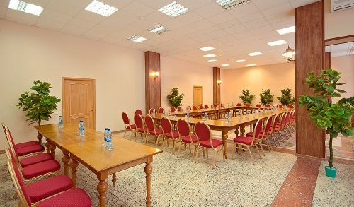 СОЛОТЧА, санаторий - 17