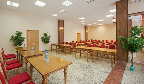 СОЛОТЧА, санаторий - 16