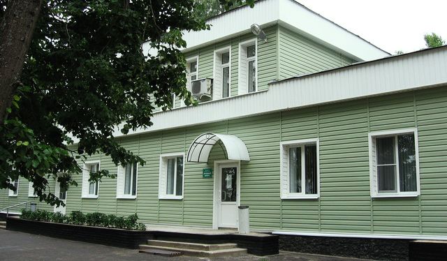 СОЛОТЧА, санаторий - 2