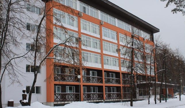 СОЛОТЧА, санаторий - 4