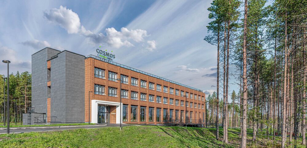 Картинка отеля - 1