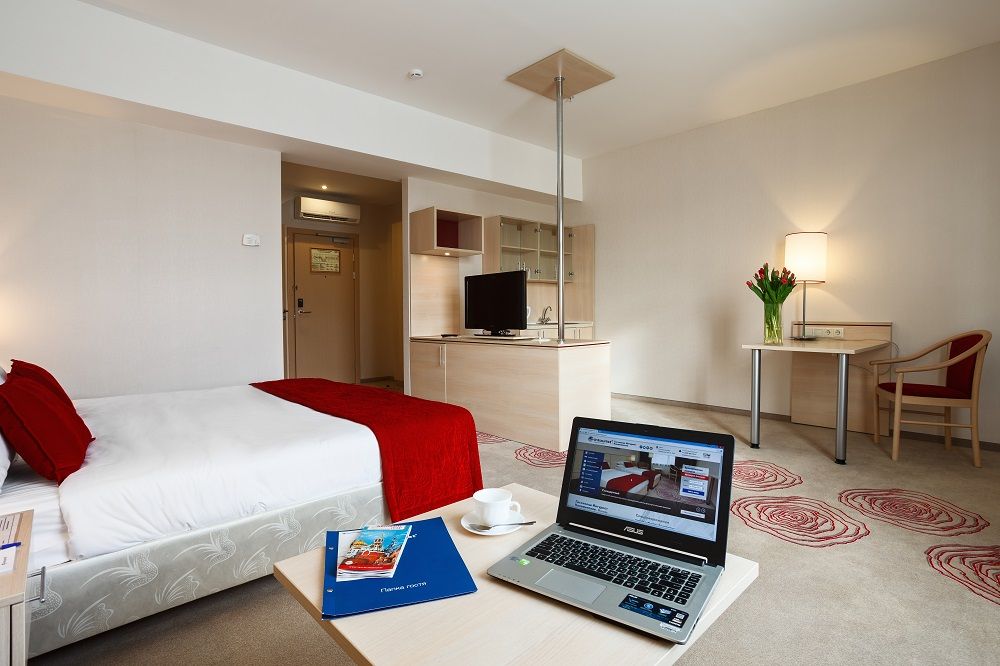 ИНТУРИСТ КОЛОМЕНСКОЕ, отель - 26