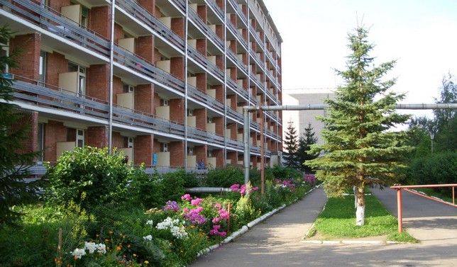 НОВЫЙ ИСТОЧНИК, санаторий - 1