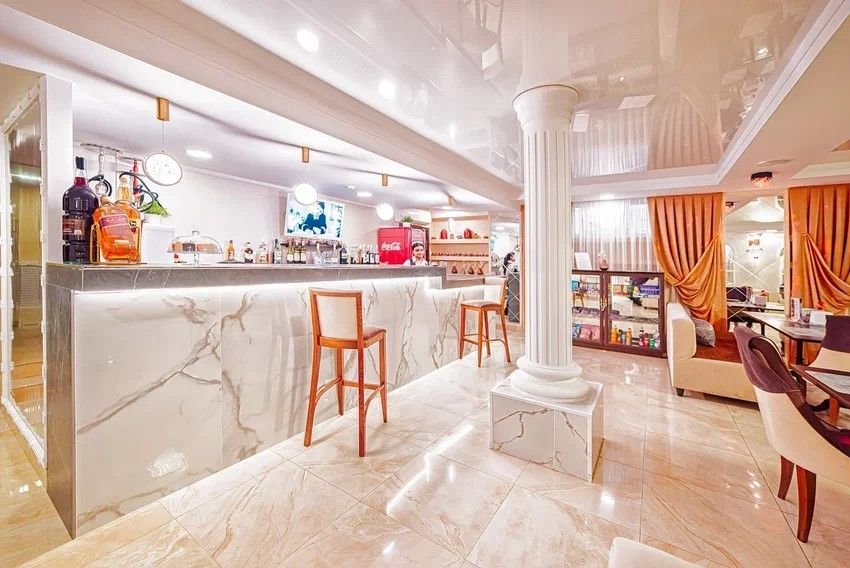 SHATO CITY, отель - 8