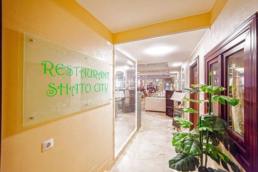 SHATO CITY, отель - 7