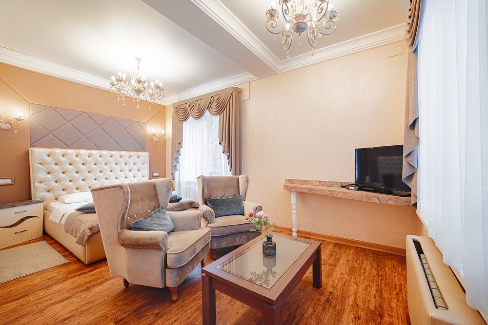 SHATO CITY, отель - 18