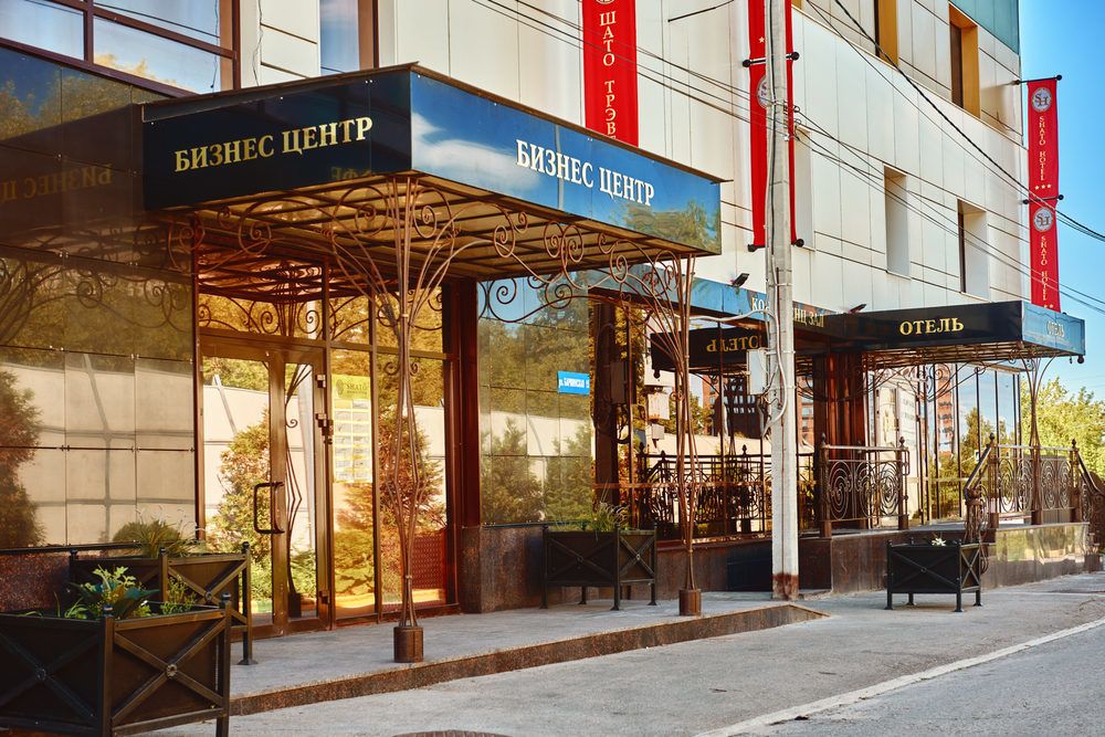 SHATO CITY, отель - 1