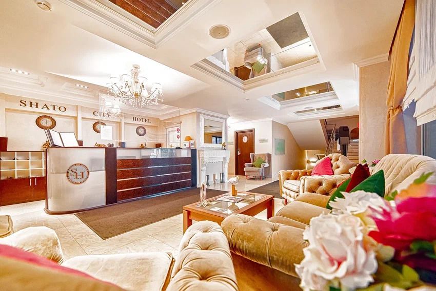 SHATO CITY, отель - 3