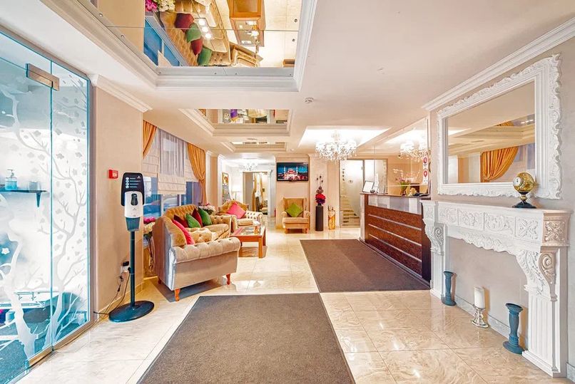 SHATO CITY, отель - 5